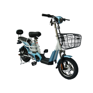 Bicicleta eléctrica de dos personas alienozo para mujer de 16 "250 w, venta al por mayor, barata - Product Image 1