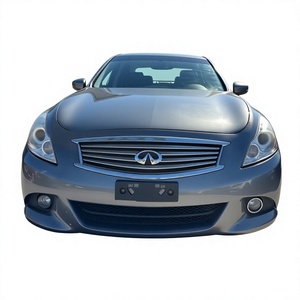 รถยนต์อินฟินิตี้ G37 ซีดาน ปี 2013 มือสอง สภาพดี รุ่น Journey 4 ประตู มีขาย - Product Image 1