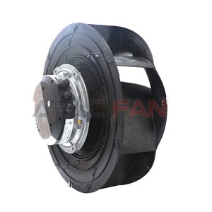 พัดลมอีซี ebm-papst รุ่น R3G560-RA24-02/A01 ขนาด 560 มม. สำหรับระบบระบายอากาศอุตสาหกรรมและระบบ HVAC - Product Image 3