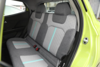 Mini-voiture électrique d'occasion JMEV Yizhi EV2 2023, quasi neuve, 201 km de faible kilométrage, conduite à gauche, 99 % neuve