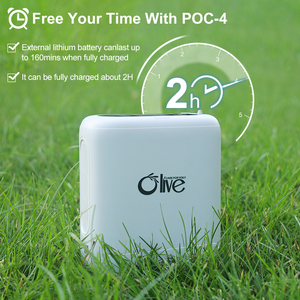 Olive PSA di động concentrador de oxigeno portatil mini 4 lít oxigen Máy phát điện máy 4L xung xách tay oxy tập trung - Product Image 2