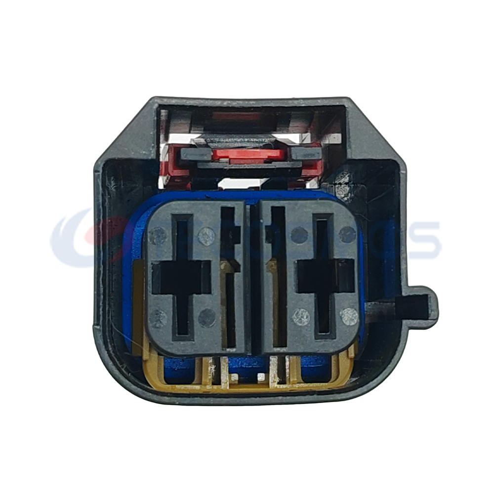 2343344-1 Automobile Waterproof Wiring Harness Connector Plug 2-pin Female CT2-0444M