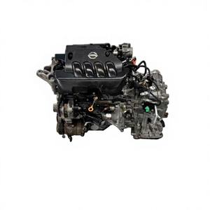 Motor <span class=keywords><strong>de</strong></span> Gasolina Genuino Japonés MR20 <span class=keywords><strong>de</strong></span> 4 Cilindros para Nissan Sylphy/Corolla/Jeeps |   Venta al por Mayor <span class=keywords><strong>de</strong></span> Fábrica, Garantía <span class=keywords><strong>de</strong></span> 3 Meses, Estándar Europeo - Product Image 3