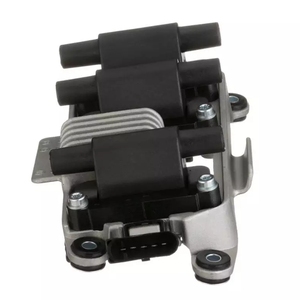 OEM 61058526 078905101 078905101A 078905104 078905104A 88921391 BERU ZSE007 12851 UF256 pour allumage par bobine d'allumage VW - Product Image 3
