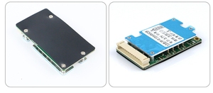 Placa de protección de batería de litio BMS 13S 48V 15A/20A/30A, sistema de gestión de batería 18650 para accesorios de batería - Product Image 5