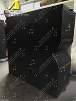 Altavoces PA Audio V25, Altavoz Line Array VTX V20 Dual de 15 Pulgadas, Subwoofer G28 Dual de 18 Pulgadas