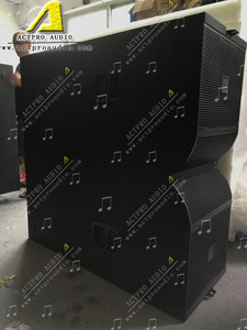 Haut-parleurs PA Audio V25, <span class=keywords><strong>enceinte</strong></span> <span class=keywords><strong>Line</strong></span> <span class=keywords><strong>Array</strong></span> VTX V20 double 15 pouces, caisson de basses G28 double 18 pouces - Product Image 4