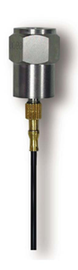 Misuratore di vibrazioni VB-8206SD con registratore dati in tempo reale su scheda SD per accelerazione, velocità e spostamento - Product Image 2
