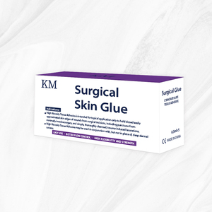 Pegamento Quirúrgico para Sellado de <span class=keywords><strong>Heridas</strong></span> Cierre de Cortes Adhesivo Tisular Empaque de Ampolla de 0.5ml Pegamento Médico de N-butil <span class=keywords><strong>Cianoacrilato</strong></span> - Product Image 4