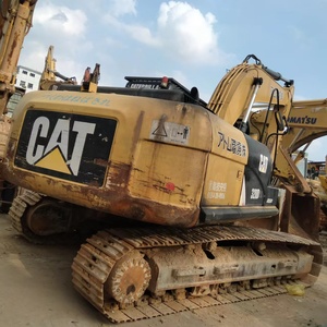 High Quality CAT 320D2 20Ton Medium Excavators Hydraulic <b>Track</b> Digger Excavadora Machine Used Caterpillar 320d2l Excavator Japan - Product Image 5