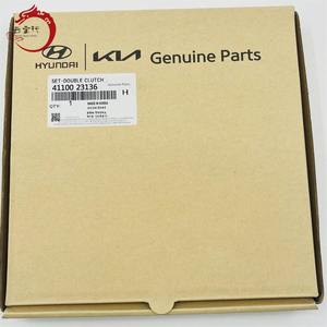 Disco de embrague de calidad original 41100-23136 41100 23136 para Hyundai Kia IX35 4110023136 - Product Image 2