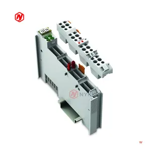 Originele Wa-Go 4-kanaals Digitale Ingang; 24 Vdc; 3 Ms; 2-Geleideraansluiting