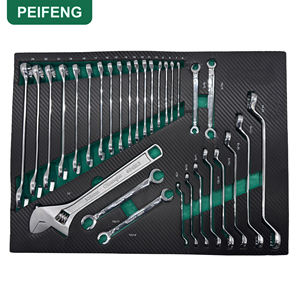 <span class=keywords><strong>Vente</strong></span> directe usine – Nouvel ensemble d'outils mécaniques professionnels 369 pièces en acier au chrome-vanadium : clés, douilles, pinces et tournevis - Product Image 6