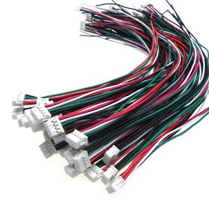 HRS DF11-8DS-2C连接器8针2毫米螺距电子线束摩托车线束 - Product Image 1