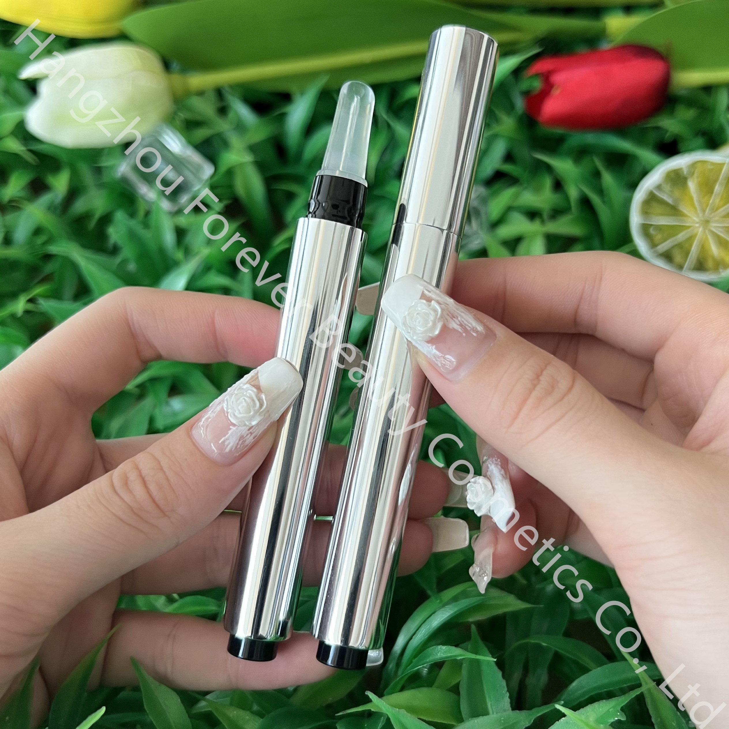 Tốt nhất bán sản phẩm trang điểm Lip Plumper Plumping môi của bạn bút nhãn hiệu riêng