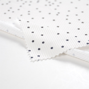 Tùy chỉnh <span class=keywords><strong>dty</strong></span> Spandex 95% Polyester 5% spandex Waffle in kỹ thuật số hoặc P/D cho hàng may mặc - Product Image 4