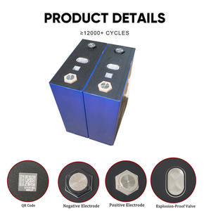 Batterie <span class=keywords><strong>de</strong></span> stockage d'énergie LiFePO4 3,2 V 280 Ah à 12 000 cycles, cellule prismatique semi-solide 280 Ah - Product Image 3