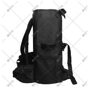 Cross Border Custom Logo Double Shoulder Gas Backpack 10 Pound Propane Tank Rack Portable Outdoor <b>Camping</b> <b>Stove</b> <b>Accessory</b> - Product Image 4