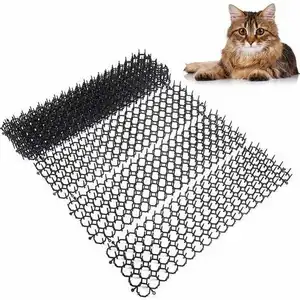 Cat Repellent Outdoor Scat Mat Pet Deterrent Mats for Cats Dogs Pests