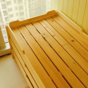 Letto a Castello Moderno per Asilo Nido in Legno Ecologico, Durevole e Confortevole - Product Image 3