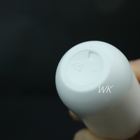 50ML 60ML HDPe Cosmétique En Plastique Emballage Bouteille Pilule Capsule En Forme Cosmétique Fine Brume Pulvérisation Pompe Bouteilles