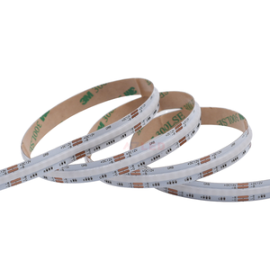 Bande lumineuse LED flexible COB DC 12V RVB 810LED/m télécommande garantie de 3 ans éclairage uniforme évalué IP20 faisceau de 180 degrés - Product Image 2