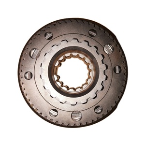 Piezas de Alta Calidad para el Sistema de Transmisión de Camiones JS125T-1701140G, Caja de Cambios, Ensamblaje Sincronizador de 1ª/2ª Velocidad para Sinotruk - Product Image 1