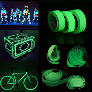 เทปเรืองแสงมีกาวในตัวเทปเรืองแสงกันน้ำในที่มืด - Product Image 5