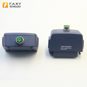 อะแดปเตอร์ DSX-CHA021S M12 รุ่น DSX-CHA-M12-X-S สำหรับใช้กับเครื่องวิเคราะห์สายเคเบิล DSX2-5000 หรือ DSX-8000 - Product Image 1