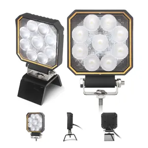 4 Zoll Quadrat 20W LED High Brightness Arbeits licht LKW Anhänger LED Arbeits lampe LED Arbeits licht