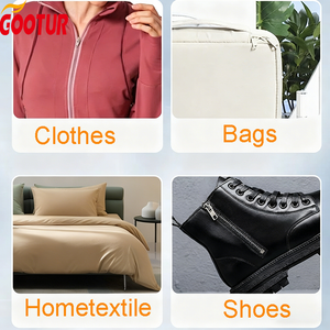 إكسسوارات الملابس 3 #   سحاب نايلون بألوان اختيارية، سحاب دانتيل غير مرئي، سحابات مفتوحة من الجانبين للملابس - Product Image 5