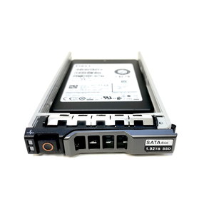 High-performance 1.92TB 6Gbps 2.5-inch SSD Hot-swappable Solid State <b>Drive</b> for Server Storage Machines Original Dell 1.92TB SATA - Product Image 4