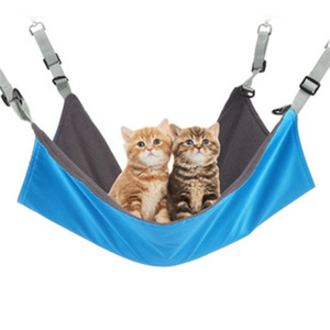 Hamac <span class=keywords><strong>pour</strong></span> <span class=keywords><strong>animaux</strong></span> de compagnie réversible en gros, hamac suspendu en peluche douce <span class=keywords><strong>pour</strong></span> chat, <span class=keywords><strong>accessoires</strong></span> <span class=keywords><strong>pour</strong></span> cage à rats, <span class=keywords><strong>pour</strong></span> chiot, chien, chaton, petits <span class=keywords><strong>animaux</strong></span> - Product Image 4