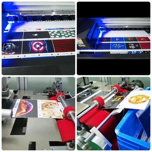 3D Soft Hydrogel Front Hydrogel Film for Hydrogel Skins Cutting Machine Front Back <b>Phone</b> Cutting Raw Material <b>Screen</b> <b>Protector</b> - Product Image 2