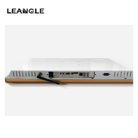 LEANGLE – tablette tactile industrielle 22 pouces, ordinateur fixe mural capacitif intégré, étanche à la poussière et à l'eau, tablette PC RS485/232