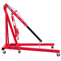 Petite grue de levage hydraulique, ascenseur pour voiture, boutique, moteur hydraulique