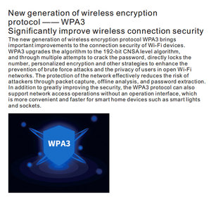 PIX-LINK AX1800 WI-FI <span class=keywords><strong>6</strong></span> <span class=keywords><strong>Mesh</strong></span> <span class=keywords><strong>wifi</strong></span> Routeur Système <span class=keywords><strong>Mesh</strong></span> 2.4G 5Ghz 1800mbps Full Gigabit <span class=keywords><strong>Mesh</strong></span> <span class=keywords><strong>Wifi</strong></span> signal répéteur - Product Image 6