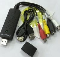 Audio dan Video USB2.0 Mudah Menangkap/Easycap-AV dan Perekam Video USB