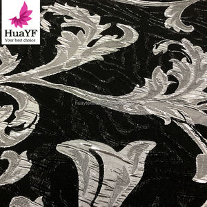 موضة جديدة بسعر المصنع قماش قفطان عباية سوداء رسمية ، ستارة - Product Image 6