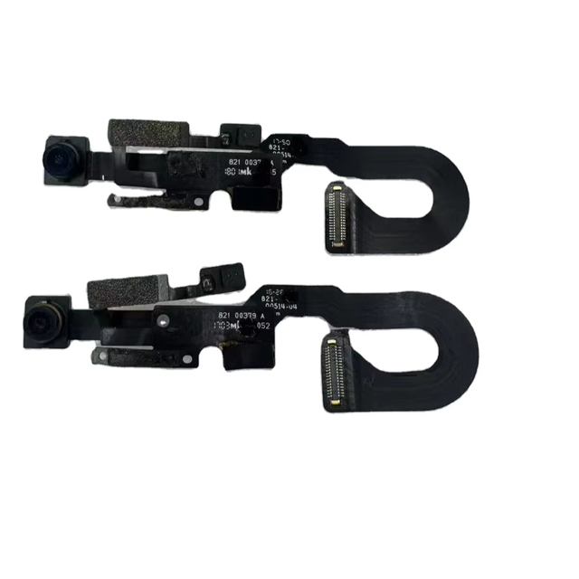 Facing Small Cam Light Proximity Sensor Front Camera Flex Mount Bar Design for 7 7 Plus 8 8 Plus