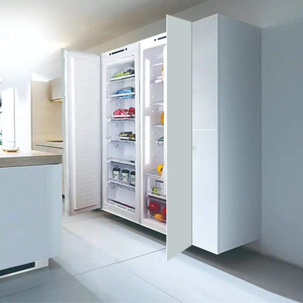 Built-in frigo/a basso consumo energetico frigorifero/frigorifero portatile made in China