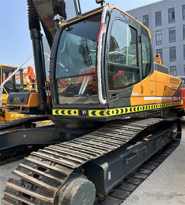 Excavateur Hyundai R305LC-9 R225Vs R225LC-9 21T d'occasion Modèle plus récent avec composants centraux Boîte de vitesses et pompe R385vs R485vs - Product Image 4