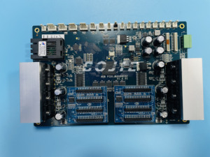 En stock Nouvelle carte de tête d'impression Hoson Xp600 4H et carte de chariot quatre têtes V1.0.01 pour imprimante numérique DTF à jet d'encre - Product Image 6