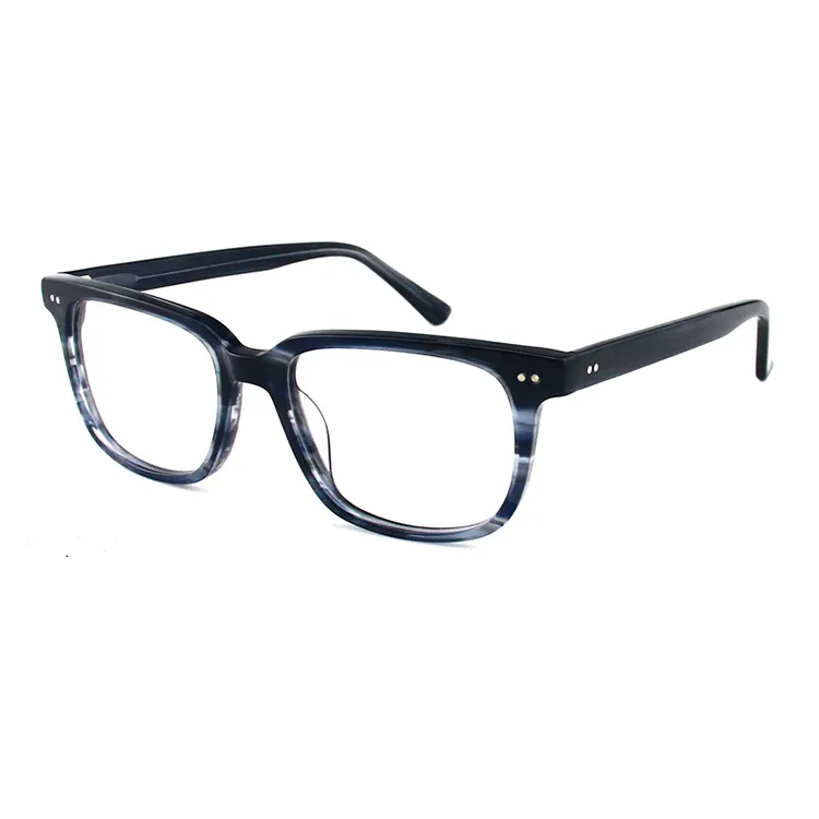 Eye glasses acetate high quality frames reading glasses latest style optical frame glasses acetate eyewear