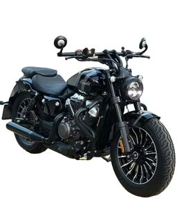 Motocicleta Benda1 Rock 250 de 249cc, Motor V-Twin Refrigerado por Agua, Inyección Electrónica de Combustible, Super Cruiser, Lujosa, Potente, de Alta Gama, Motocicleta a Gasolina Rock 250 - Product Image 2