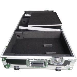 RK Factory DJ <span class=keywords><strong>Mixer</strong></span> Flight case 10/Flight CASE para <span class=keywords><strong>numark</strong></span>/Flight CASE para pioneer cdj 800 - Product Image 4