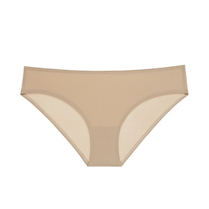 Culottes sans couture pour femmes en soie glacée, respirantes et confortables, invisibles - Product Image 6