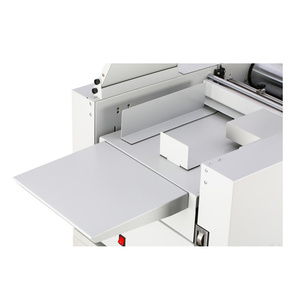 Sg-fm400 340 mét chiều rộng A3 Kích thước hoàn toàn tự động Single Side Máy cán - Product Image 5