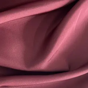 Ücretsiz örnek 240T 100% Polyester ipek kumaş cebe astar giysi kumaşı Dewspo kumaş
