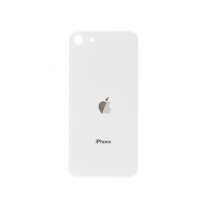 Carcasa Trasera Blanca de Repuesto para iPhone SE 2020 - Product Image 2